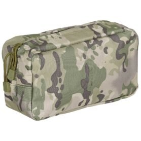 MFH pouzdro víceúčelové MOLLE velké OPERATION CAMO
