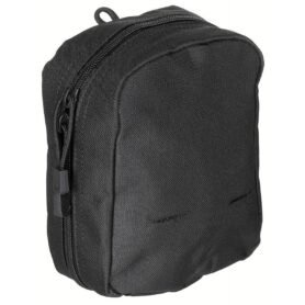 MFH pouzdro víceúčelové MOLLE malé 13x7x19cm ČERNÉ