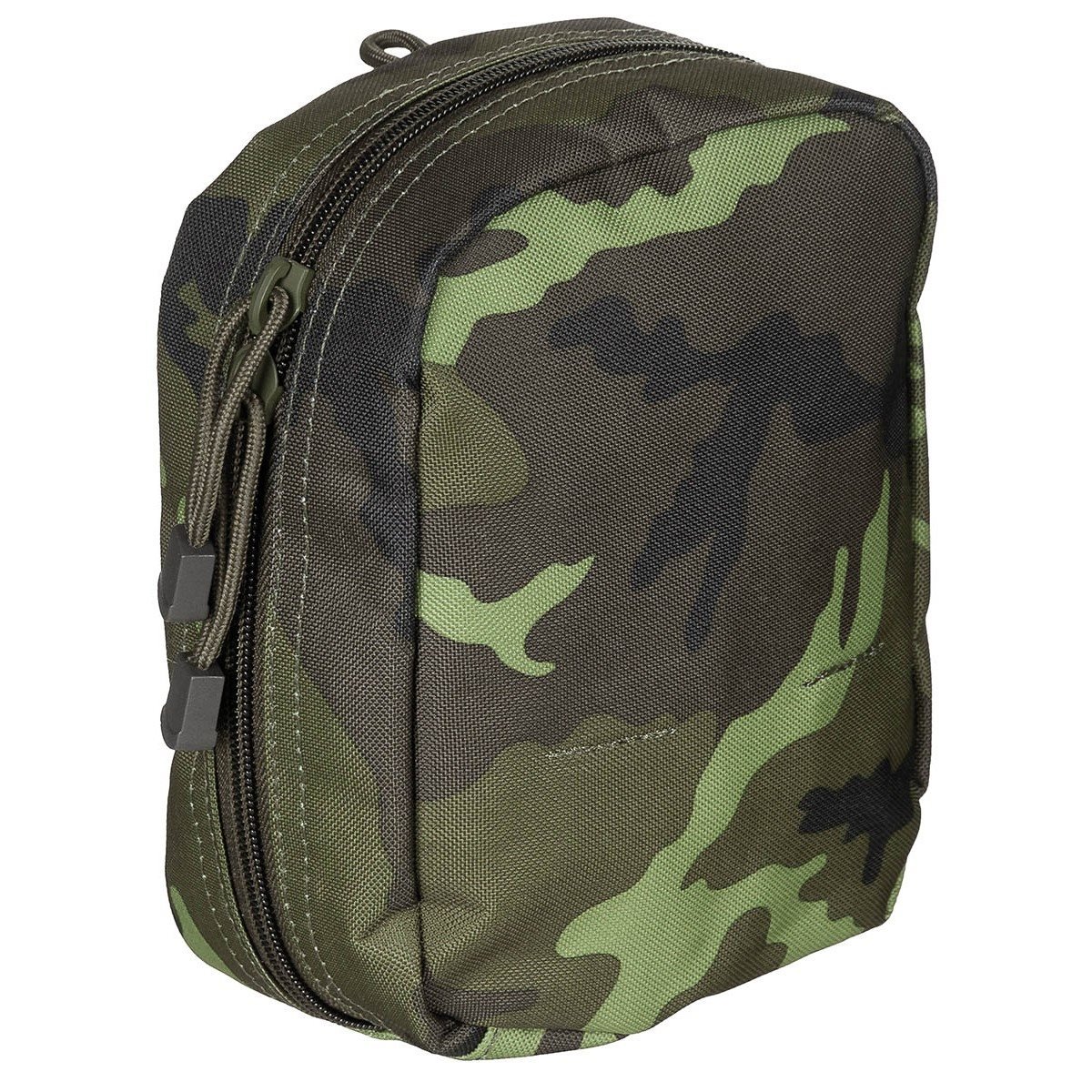 MFH pouzdro víceúčelové MOLLE malé 13x7x19cm vz.95 les