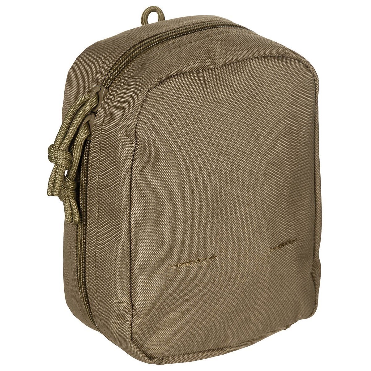MFH pouzdro víceúčelové MOLLE malé 13x7x19cm COYOTE BROWN