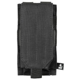 MFH sumka MOLLE na zásobník M4/M16 ČERNÁ