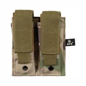 MFH sumka MOLLE na dva pistolové zásobníky OPERATION CAMO