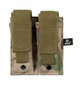 MFH sumka MOLLE na dva pistolové zásobníky OPERATION CAMO