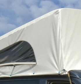 CARBEST Ochranný stan Climacover pro Pössl Campster střešní stan SCA 260