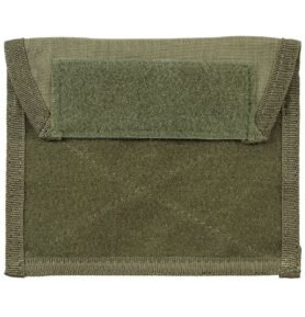 MFH pouzdro MOLLE náprsní na doklady ZELENÉ