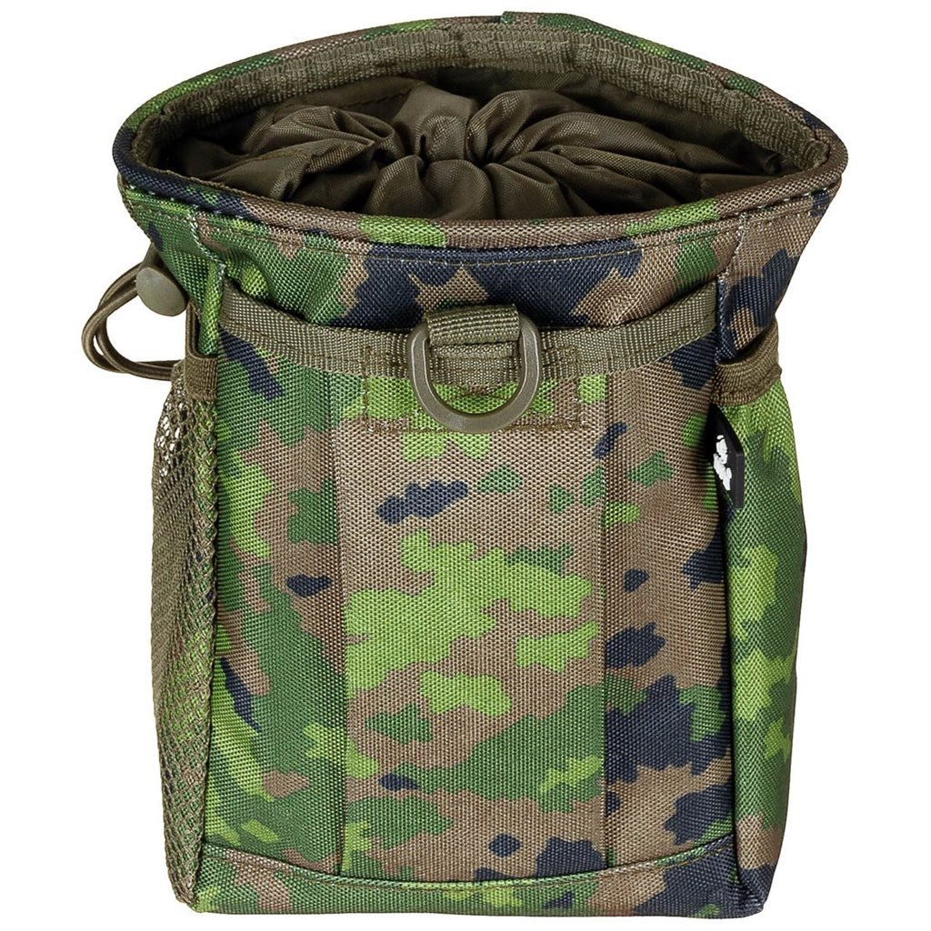 MFH pouzdro MOLLE pro prázdné zásobníky finský M05 tarn