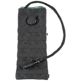 MFH vak na vodu MOLLE 2,5 l ČERNÝ