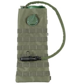 MFH vak na vodu MOLLE 2,5 l ZELENÝ
