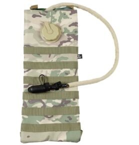 MFH vak na vodu MOLLE 2,5 l OPERATION CAMO