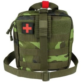 MFH lékárna velká IFAK MOLLE vz.95 les