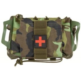 MFH pouzdro Tactical IFAK pro vybavení první pomoci vz.95 les