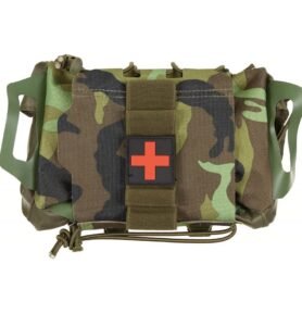 MFH pouzdro Tactical IFAK pro vybavení první pomoci vz.95 les