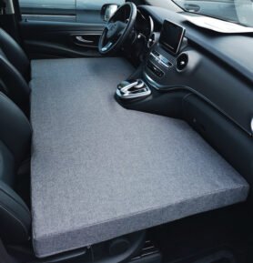 Matrace Carbest do kabiny řidiče pro Fiat Ducato, Peugeot Boxer a Citroen Jumper od roku výroby 2002