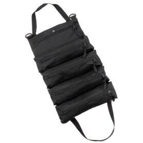 MFH taška s organizérem Bushcraft ČERNÁ