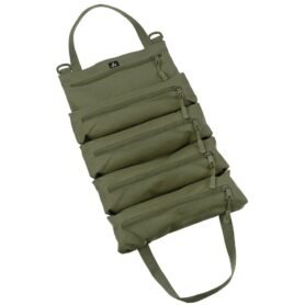 MFH taška s organizérem Bushcraft ZELENÁ