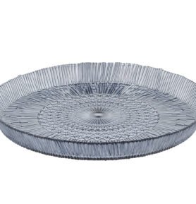 Bitz Okrouhlý servírovací tác Kusintha 30cm Blue