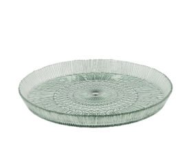 Bitz Okrouhlý servírovací tác Kusintha 30cm Green