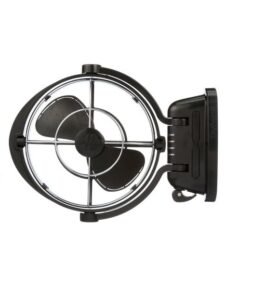 Ventilátor Seekr SIROCCO na 12/24V