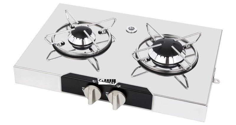 Plynový vařič Carbest s horní montáží