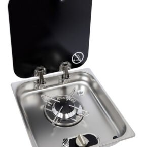 Vestavný plynový vařič Carbest