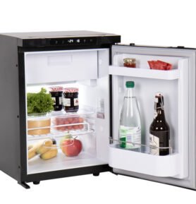 Kompresorová vestavná chladnička Carbest LR50L