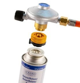 Adaptér Cadac na plynovou kartuši