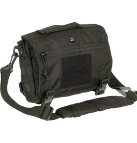 MFH taška přes rameno MOLLE ČERNÁ