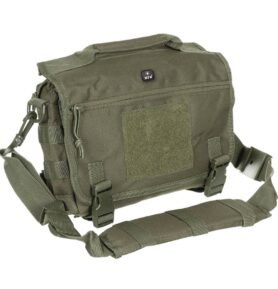 MFH taška přes rameno MOLLE ZELENÁ