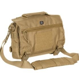 MFH taška přes rameno MOLLE COYOTE BROWN