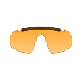 WILEY X sklo náhradní pro brýle SABER ADVANCED ORANŽOVÉ