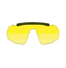 WILEY X sklo náhradní pro brýle SABER ADVANCED ŽLUTÉ