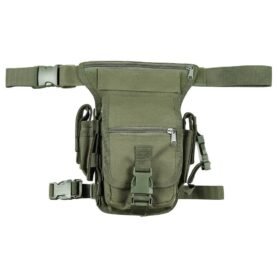 MFH pouzdro stehenní HIP BAG ZELENÉ