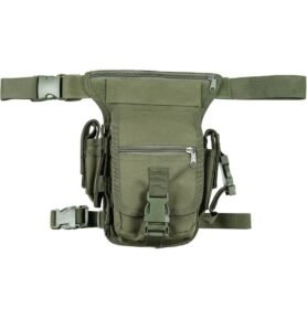 MFH pouzdro stehenní HIP BAG ZELENÉ