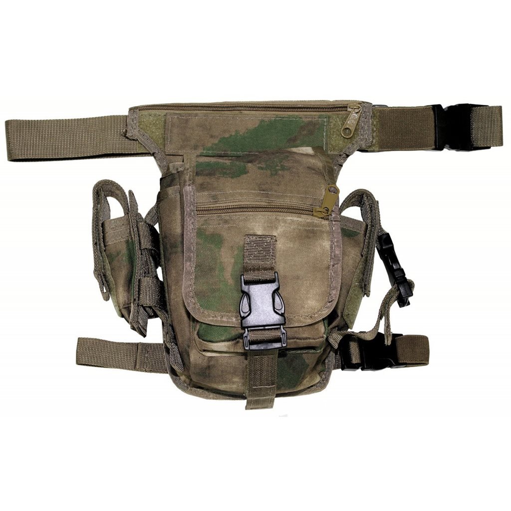 MFH pouzdro stehenní HIP BAG HDT-camo FG