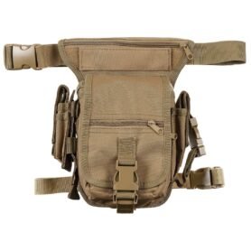 MFH pouzdro stehenní HIP BAG COYOTE BROWN