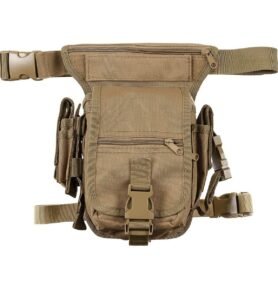 MFH pouzdro stehenní HIP BAG COYOTE BROWN