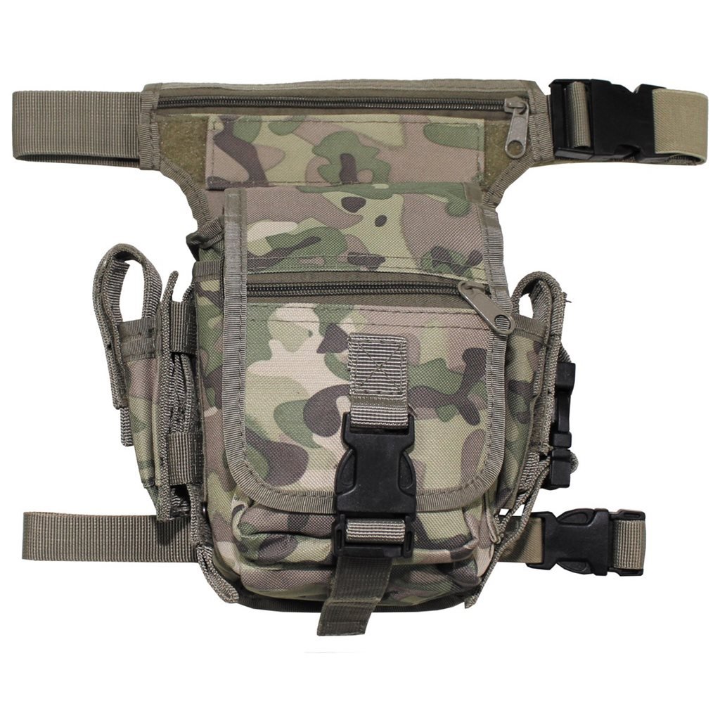 MFH pouzdro stehenní HIP BAG OPERATION CAMO
