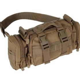 MFH ledvina taktická multifunkční UNI s popruhem COYOTE