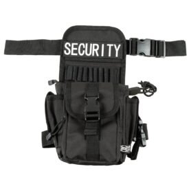 MFH ledvina s kapsami SECURITY ČERNÁ