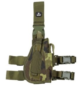 MFH pouzdro stehenní na zbraň pravé CZ 95
