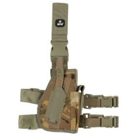 MFH pouzdro stehenní na zbraň pravé OPERATION CAMO