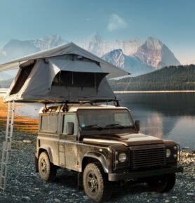 REIMO TENT Střešní stan WALLABY 2