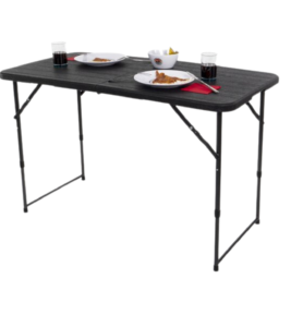 Kempingový stůl Camp4 EASY WOOD 180