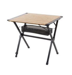 Bambusový rolovací stůl Camp4 MENDOZA Varianta: 910595