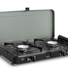 Dvouplotýnkový plynový vařič Cadac 2-COOK 3 CLASSIC STOVE Varianta: 50 mbar