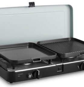 Plynový vařič Cadac 2-COOK 3 PRO DELUXE - 30mbar
