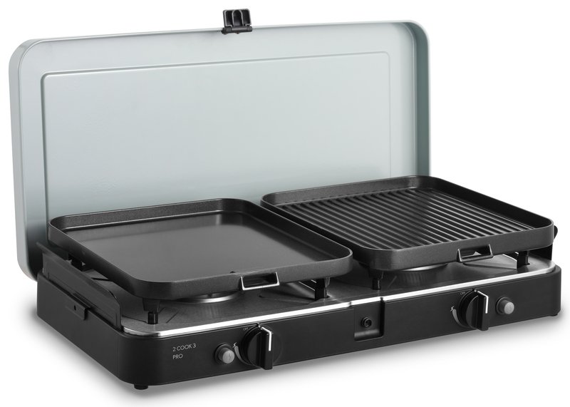 Plynový vařič Cadac 2-COOK 3 PRO DELUXE - 30mbar