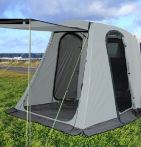 REIMO TENT Zadní stan pro VW CADDY 5 Premium od roku 2021