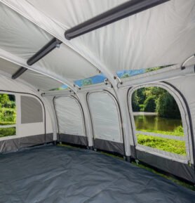 REIMO TENT Podlaha pro předstan TAVIRA AIR 390