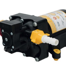 Membránové čerpadlo Lilie SOFT SERIES - 3,1 bar, 14,4 l/min